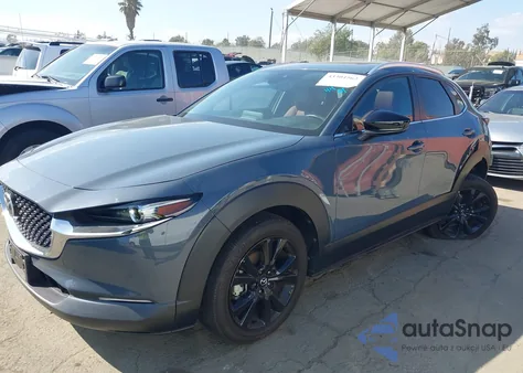 2022 Mazda Cx-30 Carbon Edition z USA, uszkodzony, nr VIN 3MVDMBCL6NM443263